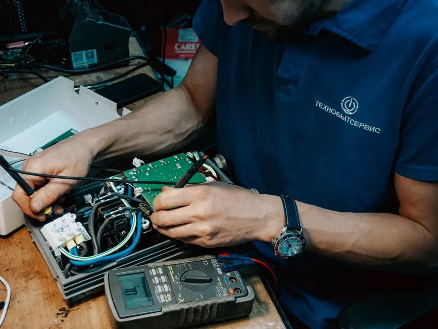 Electrical Troubleshooting